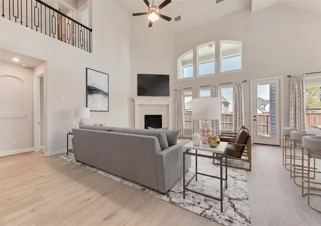 Photo 3 of Single family home for sale at 1706 Cedar Bluff Pkwy, Mansfield, TX 76063 | MLS# 20965548 | Listing updated on 2026-10-01