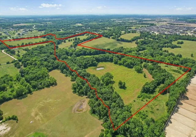Photo 1 of Land for sale at 4195 County Road 1001, Mc Kinney, TX 75071 | MLS# 20963697 | Listing updated on 2026-09-11