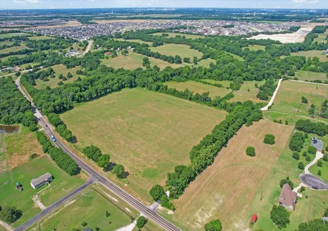 Photo 2 of Land for sale at 4195 County Road 1001, Mc Kinney, TX 75071 | MLS# 20963697 | Listing updated on 2026-09-11