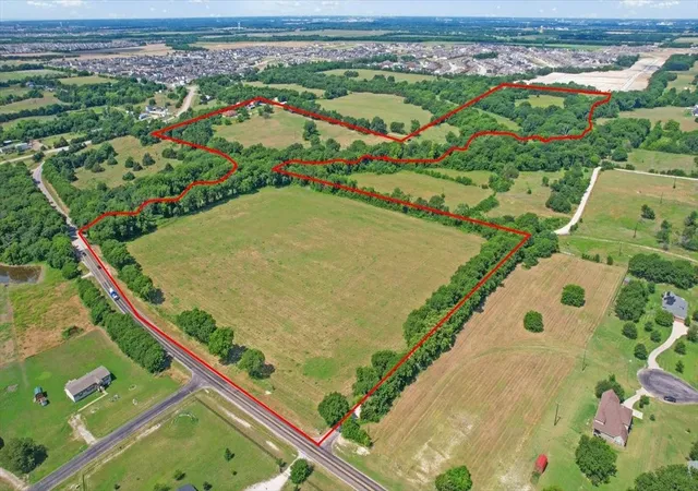 Photo 1 of Land for sale at 4196 County Road 1001, Mc Kinney, TX 75071 | MLS# 20963736 | Listing updated on 2026-09-11