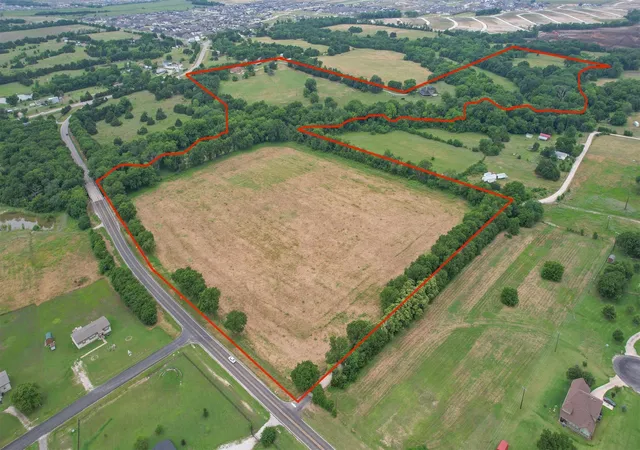 Photo 2 of Land for sale at 4196 County Road 1001, Mc Kinney, TX 75071 | MLS# 20963736 | Listing updated on 2026-09-11
