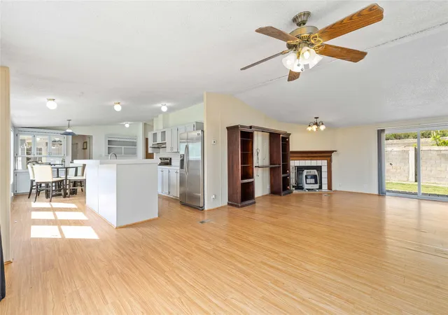 Photo 3 of Manufactured home for sale at 1502 Avenue B, Santa Anna, TX 76878 | MLS# 20965710 | Listing updated on 2026-07-28