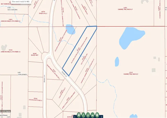 Photo 2 of Land for sale at 1925 Carter Ln, Gunter, TX 75058 | MLS# 20973695 | Listing updated on 2026-09-14