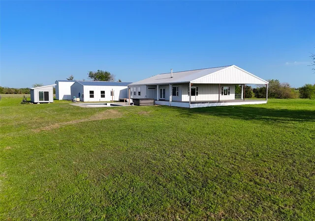 Photo 2 of Single family home for sale at 7563 Farm Road 128, Ben Franklin, TX 75415 | MLS# 20971207 | Listing updated on 2026-10-19