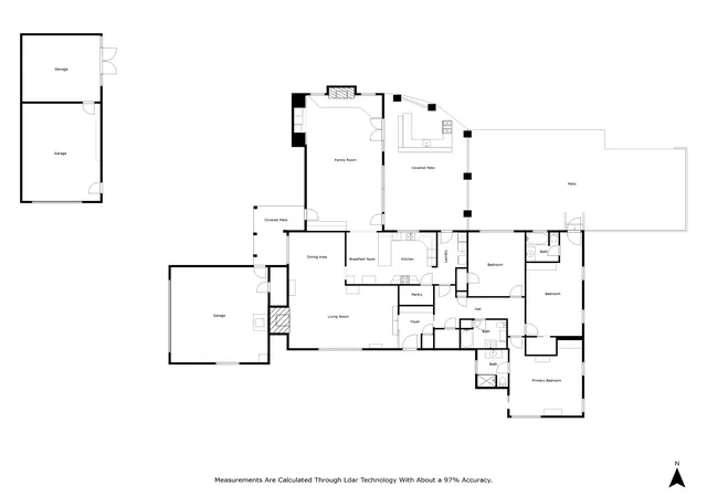 Photo 3 of Single family home for sale at 1302 Culver St, Commerce, TX 75428 | MLS# 20984899 | Listing updated on 2026-09-28