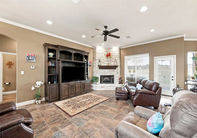 Photo 4 of Single family home for sale at 845 W County Line Rd E, West, TX 76691 | MLS# 20992246 | Listing updated on 2026-07-31
