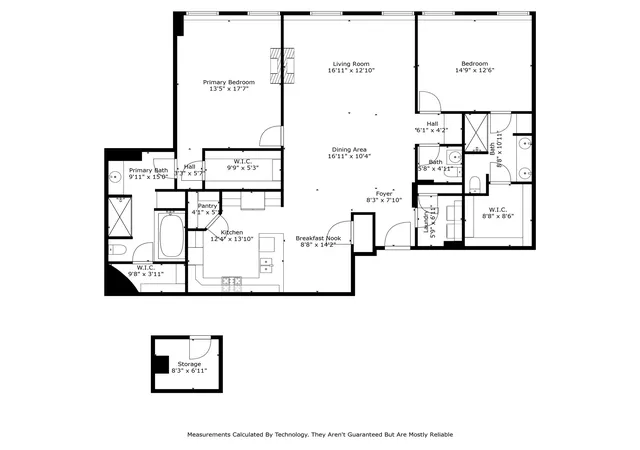 Photo 35 of Condo for sale at 1505 Elm St #1401, Dallas, TX 75201 | MLS# 21014150 | Listing updated on 2026-09-23