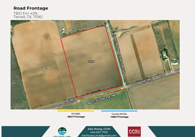 Photo 3 of Land for sale at Fm 1082, Abilene, TX 79601 | MLS# 21019275 | Listing updated on 2026-08-02