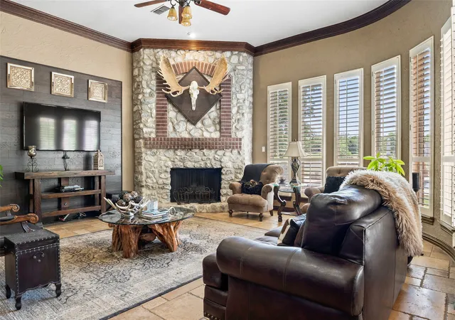 Photo 4 of Single family home for sale at 419 E Hickory Ridge Cir, Argyle, TX 76226 | MLS# 21025105 | Listing updated on 2026-08-01