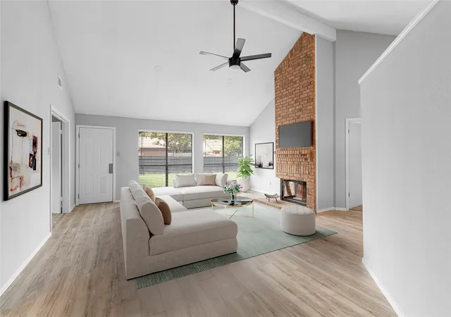 Photo 3 of Sale Pending at 202 E Schreiber St, Garland, TX 75040 | MLS# 21028518 | Listing updated on 2026-09-09