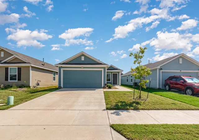 Photo 1 of Single family home for sale at 1243 Cherry Bark Dr, Princeton, TX 75407 | MLS# 21031264 | Listing updated on 2026-09-10
