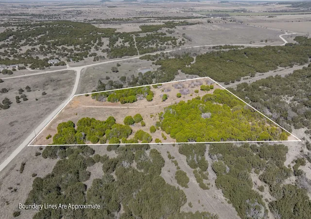 Photo 4 of Land for sale at Lot 163 Private Road 16020, Jonesboro, TX 76538 | MLS# 21025976 | Listing updated on 2026-09-09