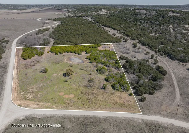 Photo 3 of Land for sale at Lot 162 Private Road 16020, Jonesboro, TX 76538 | MLS# 21025949 | Listing updated on 2026-09-09
