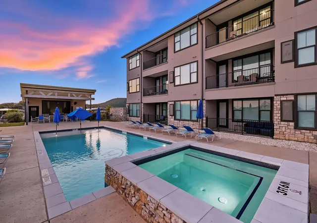 Listing Photo 4 - Condo for sale in building located at 3412 Scenic Pt Rd, Graford, TX 76449 - Unit #104