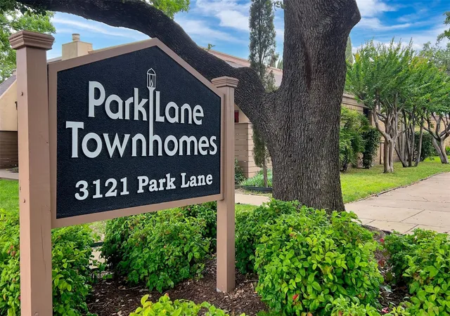 Photo 3 of Townhouse for sale at 3121 Park Ln #1145, Dallas, TX 75220 | MLS# 21043434 | Listing updated on 2026-09-15