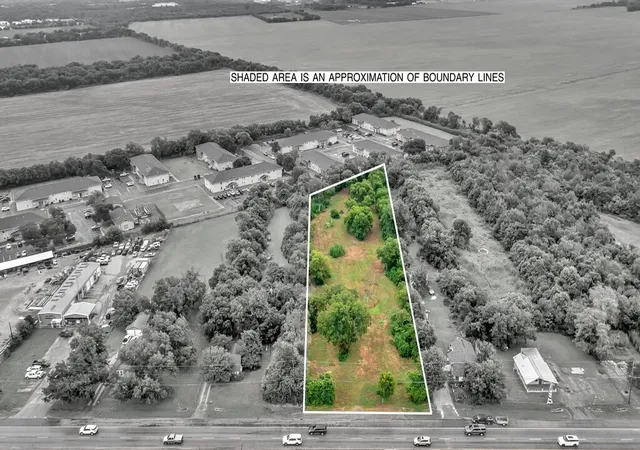 Photo 1 of Land for sale at 3000 3008 Robinson Dr, Waco, TX 76706 | MLS# 21038152 | Listing updated on 2026-08-01
