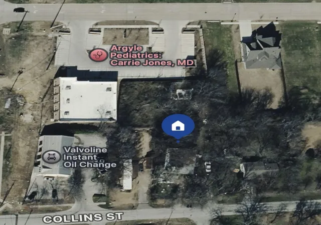 Photo 1 of Land for sale at 113 Collins St, Argyle, TX 76226 | MLS# 21049770 | Listing updated on 2026-09-08