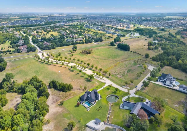 Photo 3 of Land for sale at 2031 Pebble Creek, Prosper, TX 75078 | MLS# 21059436 | Listing updated on 2026-09-08