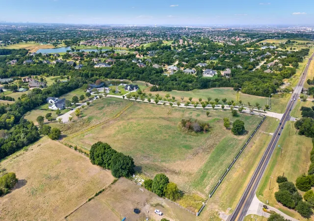 Photo 1 of Land for sale at 1961 Pebble Creek, Prosper, TX 75078 | MLS# 21059534 | Listing updated on 2026-09-08
