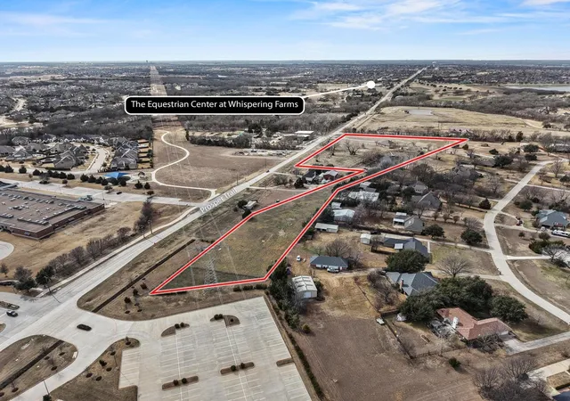 Photo 3 of Land for sale at 3929 Prosper Trl, Prosper, TX 75078 | MLS# 21063098 | Listing updated on 2026-09-10