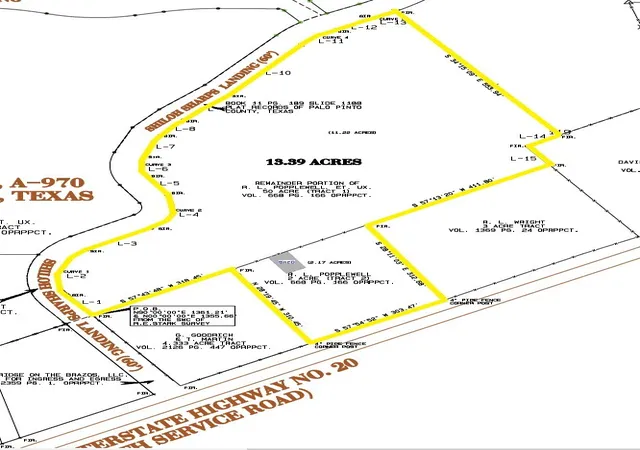 Photo 40 of Sale Pending at 20 Ih, Santo, TX 76472 | MLS# 21063273 | Listing updated on 2026-10-07