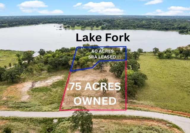 Photo 1 of Land for sale at Tbd Anglers Point Dr, Emory, TX 75440 | MLS# 21058947 | Listing updated on 2026-08-01