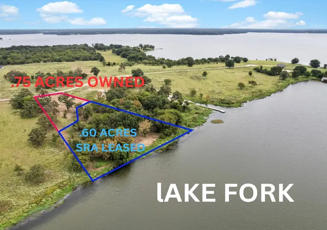 Photo 2 of Land for sale at Tbd Anglers Point Dr, Emory, TX 75440 | MLS# 21058947 | Listing updated on 2026-08-01