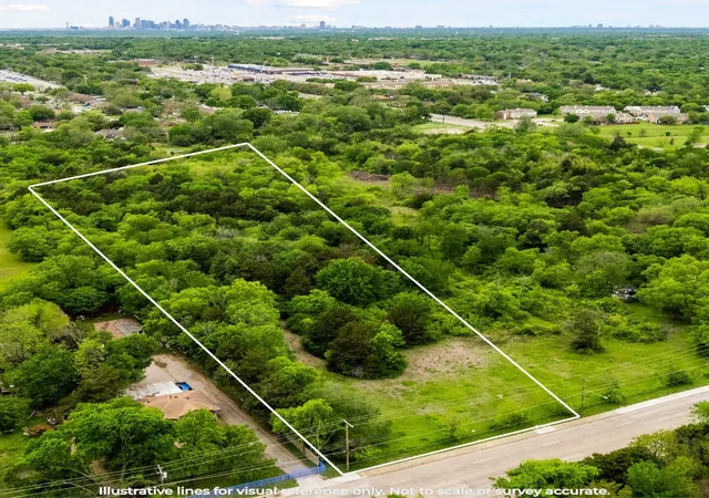 Land for sale at 1953 N St Augustine Dr, Dallas, TX 75217 | MLS# 21066990