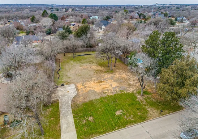 Photo 1 of Land for sale at 5609 Oak Top Dr, Colleyville, TX 76034 | MLS# 21069230 | Listing updated on 2026-08-01