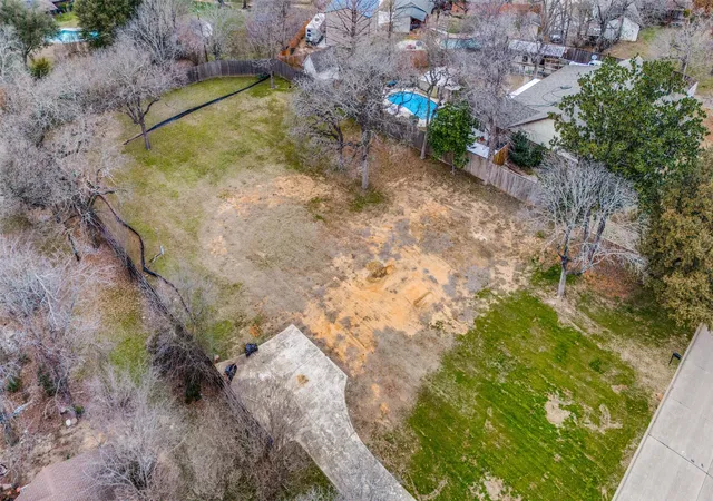 Photo 3 of Land for sale at 5609 Oak Top Dr, Colleyville, TX 76034 | MLS# 21069230 | Listing updated on 2026-08-01