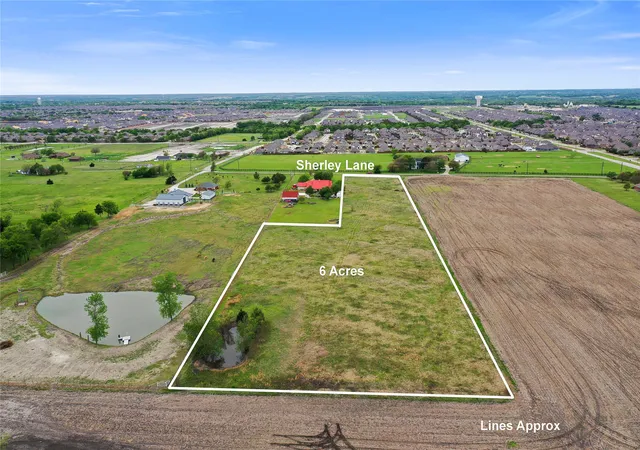 Photo 2 of Land for sale at 3930 Sherley Ln, Melissa, TX 75454 | MLS# 21067596 | Listing updated on 2026-10-05