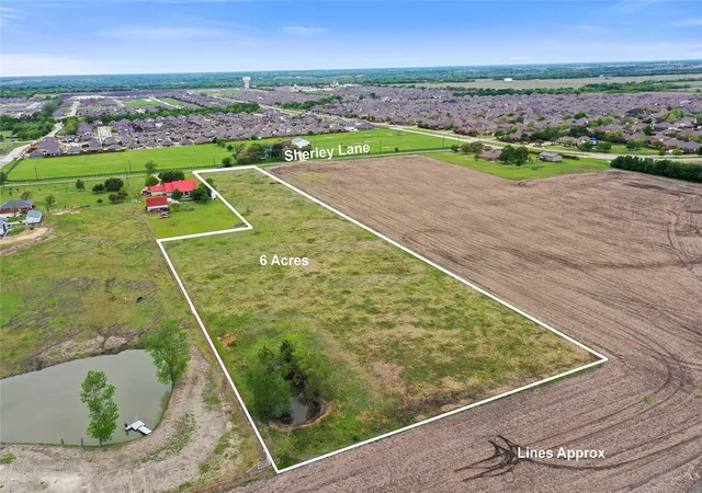 Photo 4 of Land for sale at 3930 Sherley Ln, Melissa, TX 75454 | MLS# 21067596 | Listing updated on 2026-10-05
