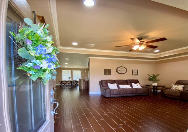 Photo 3 of Single family home for sale at 2801 Fm 1816, Bowie, TX 76230 | MLS# 21070008 | Listing updated on 2026-09-12