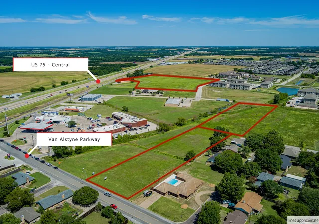 Photo 3 of Sale Pending at 0000 Windsor Way, Van Alstyne, TX 75495 | MLS# 21057763 | Listing updated on 2026-09-09