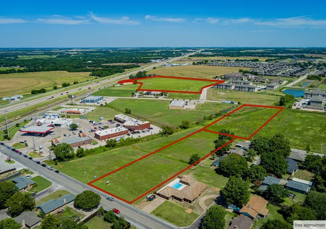 Photo 3 of Sale Pending at 0000 Windsor Way, Van Alstyne, TX 75495 | MLS# 21057763 | Listing updated on 2026-09-09