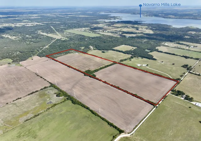 Photo 2 of Land for sale at Tbd 938± Acres Nw Co Rd 3310, Frost, TX 76641 | MLS# 21072239 | Listing updated on 2026-09-25