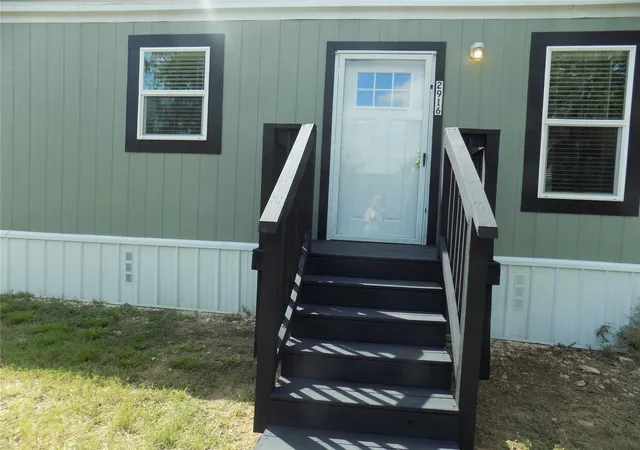 Photo 2 of Manufactured home for sale at 2916 Blackjack Ln, Granbury, TX 76048 | MLS# 21072226 | Listing updated on 2026-09-13