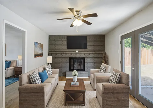 Photo 3 of Single family home for sale at 8036 Woodhue Cir, Dallas, TX 75228 | MLS# 21082268 | Listing updated on 2026-09-10