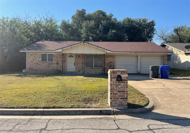Photo 2 of Single family home for sale at 3600 Kenwood St, Waco, TX 76706 | MLS# 21086637 | Listing updated on 2026-09-12