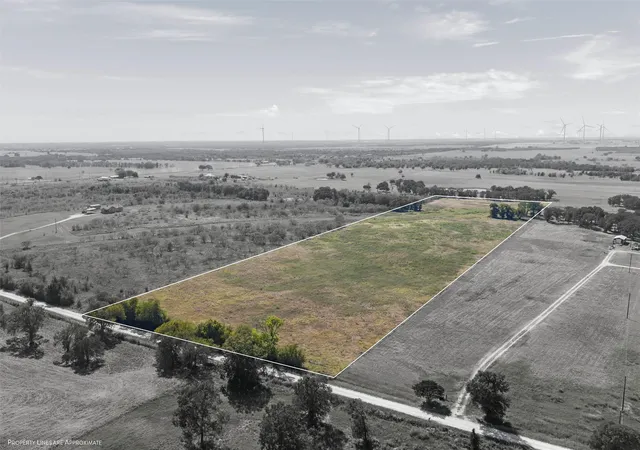 Photo 2 of Land for sale at Tbd Sw Cr 4200, Purdon, TX 76679 | MLS# 21087334 | Listing updated on 2026-09-17