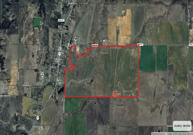 Photo 1 of Land for sale at Tbd Fm 171, Byers, TX 76357 | MLS# 21089954 | Listing updated on 2026-09-10