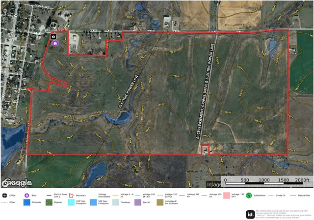 Photo 3 of Land for sale at Tbd Fm 171, Byers, TX 76357 | MLS# 21089954 | Listing updated on 2026-09-10