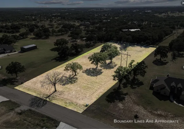 Photo 1 of Land for sale at 112 Aslan Rd, Poolville, TX 76487 | MLS# 21090992 | Listing updated on 2026-09-12