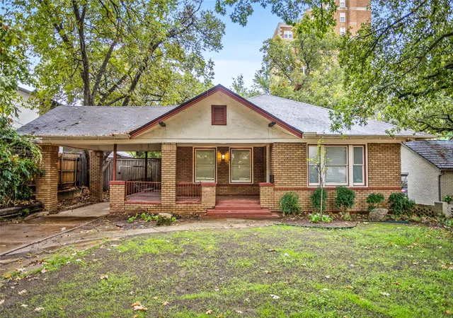 Photo 1 of Single family home for sale at 2303 Mistletoe Dr, Fort Worth, TX 76110 | MLS# 21091394 | Listing updated on 2026-09-12