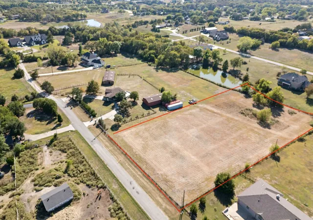 Photo 2 of Land for sale at 600 Long Rd, Allen, TX 75002 | MLS# 21086437 | Listing updated on 2026-09-11