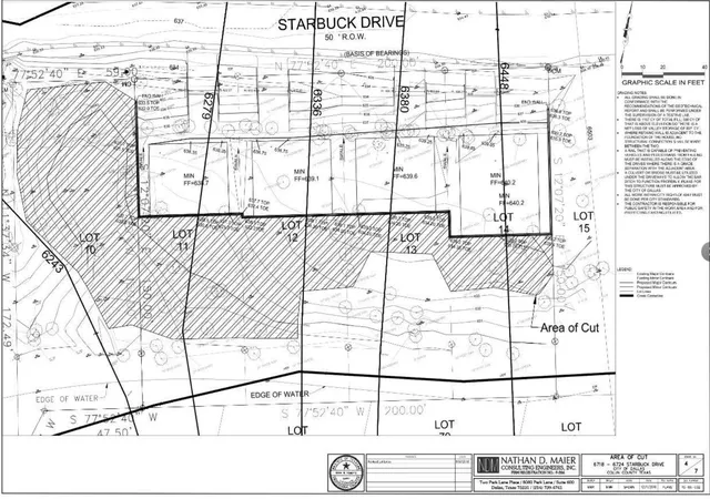 Photo 3 of Land for sale at 6722 Starbuck Dr, Dallas, TX 75252 | MLS# 21097839 | Listing updated on 2026-09-20