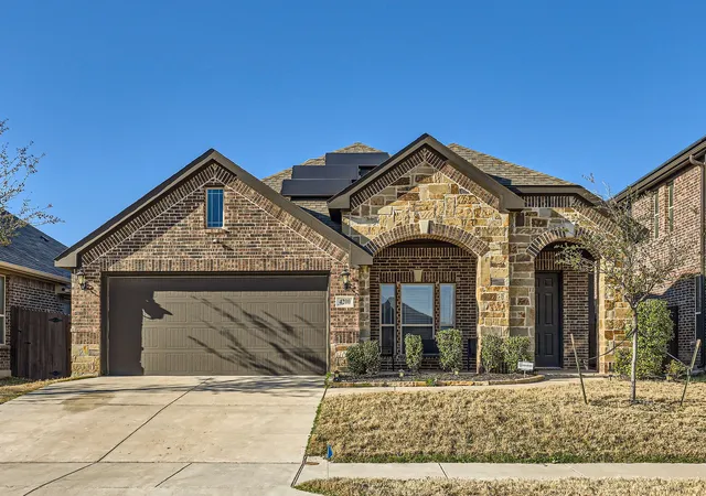Photo 1 of Single family home for sale at 4200 Snowberry Ln, Crowley, TX 76036 | MLS# 21101809 | Listing updated on 2026-07-30