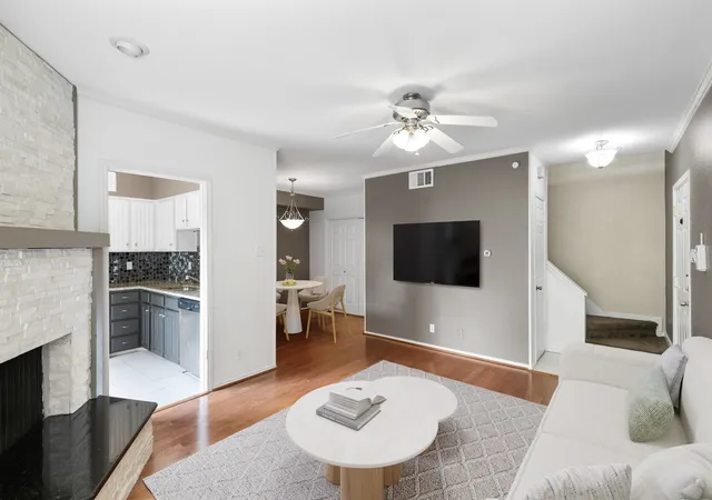 Condo for sale at 4130 Proton Dr #6D, Addison, TX 75001 | MLS# 21086254