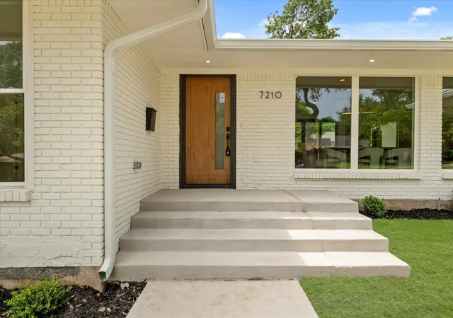 Photo 2 of Single family home for sale at 7210 Baxtershire Dr, Dallas, TX 75230 | MLS# 21103575 | Listing updated on 2026-09-11