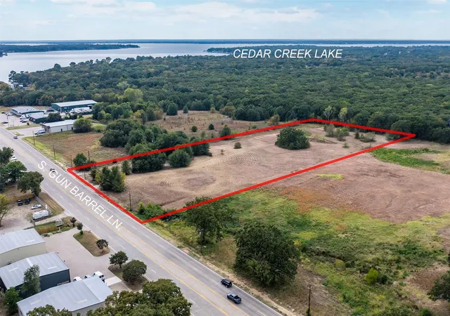 Photo 1 of Land for sale at 531 S Gun Barrel Lane, Gun Barrel City, TX 75156 | MLS# 21103969 | Listing updated on 2026-09-11